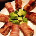guriko39's cooksnap of when they made 伝家の宝刀！牡蠣のベーコン巻.
