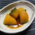 ゆうかりコアラ's cooksnap of when they made かぼちゃの田舎煮.