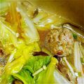 cocimama's cooksnap of when they made 原木干し椎茸のピェンロー鍋.