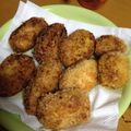 すまーとくん's cooksnap of when they made 肉じゃが風メチャうまコロッケ⭐.