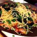 ＲｙｏｕＴａｉｇａ's cooksnap of when they made ナスとミニトマトのパスタ.
