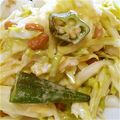 maaaaaaaa♪'s cooksnap of when they made ねばねば*我が家の納豆和え.