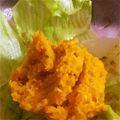こまちりぼん's cooksnap of when they made 牛乳でクリーミー、かぼちゃサラダ.