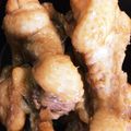 kona8's cooksnap of when they made 手羽の柔らかぃお酢煮.