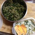 味魔女's cooksnap of when they made 大根の葉としらすｄｅ簡単ふりかけ～♪.