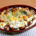 chotako's cooksnap of when they made ずぼらでも美味しい野菜たっぷりドリア♪.