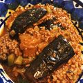 えりか615's cooksnap of when they made 時短！大人のピリ辛美味しい麻婆茄子♡.