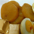 maaaaa111's cooksnap of when they made 厚揚げ大根煮物.