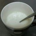 いさめぐ's cooksnap of when they made とろ～りさわやか☆かぼすのラッシー風.