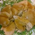こたしょん's cooksnap of when they made 簡単♪電子レンジで煮豚.