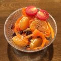 misato　mmm☆'s cooksnap of when they made ミカン入り冬のキャロットラペ.