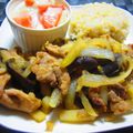 Ｍぱん's cooksnap of when they made ✿豚肉となすのにんにく味噌炒め✿.