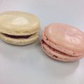 もぐらとひよこ's cooksnap of when they made マカロン.