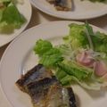 ＭＯＭＯＮＡＢＥ's cooksnap of when they made 洋風☆秋刀魚のハーブパン粉焼き.