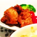 LimeLunch's cooksnap of when they made 鶏の唐揚げ.