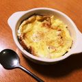 みずき○'s cooksnap of when they made 簡単♪ふわとろ☆レンジでパンプディング.