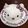 はぁるみん's cooksnap of when they made キティちゃんのドームケーキ.
