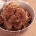 クック6WJHC5☆'s cooksnap of when they made とろとろ★簡単親子丼.