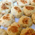 gomanasu's cooksnap of when they made 食物繊維たっぷり♬おからと豆腐のおやき*.