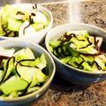 ぶ〜こ♡'s cooksnap of when they made キャベツとかぶの塩昆布漬け.