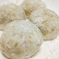 せんりゅう♪'s cooksnap of when they made 黒ゴマ大福☆.