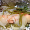 マイミライ's cooksnap of when they made 鱈と野菜のホイル焼き.