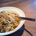 May___'s cooksnap of when they made とっても簡単♪朝食リゾット.