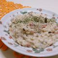 赤い電話's cooksnap of when they made 俺のフレンチ風リゾット.