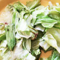 いずず☆'s cooksnap of when they made 簡単☆うまキャベツ炒め.