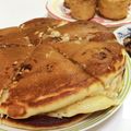すみちぇる！'s cooksnap of when they made 簡単すぎる‼︎ふんわりホットケーキ♡.