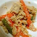 55mint's cooksnap of when they made たくさん出来る☆おからのおかず.