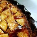 玉world's cooksnap of when they made さつまいものタルト.