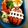 luckywan's cooksnap of when they made キャラ弁＊トッキュージャー(１号).