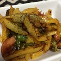 ゴールド会員's cooksnap of when they made 簡単♪じゃがいものケチャップマヨ炒め.