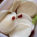 夕飯は６時です's cooksnap of when they made 祖母から教わった◎カブの甘酢漬け◎.