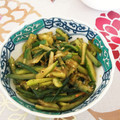 元道民黒べえ's cooksnap of when they made 簡単☆きゅうりのナムル.