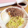 クック481AQ9☆'s cooksnap of when they made 手作りめんつゆで♪暑気払い ざる蕎麦.