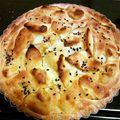 猫田ぴょん吉's cooksnap of when they made りんごとさつまいものタルト.