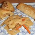 きらり流れ星's cooksnap of when they made れんこんのカレー醤油★炒め.