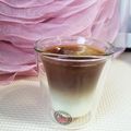 そらくぅマリン's cooksnap of when they made スタバ♡おうちでキャラメルマキアート♡.