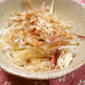 もりはん's cooksnap of when they made ✿しらすミョウガ鰹節ごま油和え✿.
