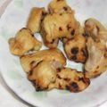 きらり流れ星's cooksnap of when they made お弁当に☆グリルで焼き鳥.