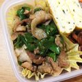 sachimaimo's cooksnap of when they made 豚肉とピーマンの生姜焼き.
