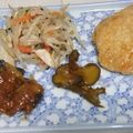 きらり流れ星's cooksnap of when they made さっぱり鶏の梅酢照り焼き.