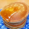 ササリンドウ's cooksnap of when they made ホットケーキ.