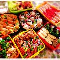 watchyun's cooksnap of when they made お弁当✼運動会 2007.