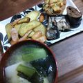 みつばぁち's cooksnap of when they made 骨も美味しく☆サンマの甘辛煮付け.