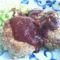 みけねこやよい's cooksnap of when they made ☆ジューシーとうふハンバーグ☆.