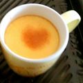 ねこ♪たま's cooksnap of when they made 簡単カスタードプリン.