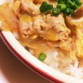チビ優's cooksnap of when they made 簡単に出来るふわとろ他人丼（豚バラ肉）.